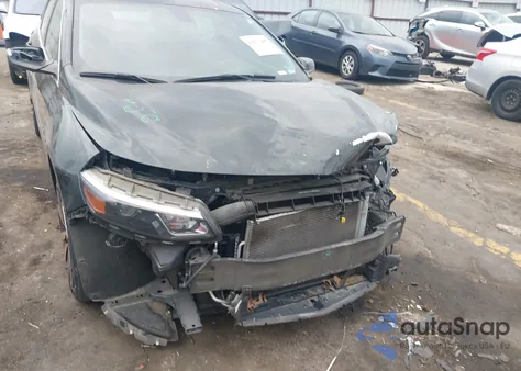 2018 Chevrolet Malibu Lt from USA, damaged, VIN 1G1ZD5ST4JF275121